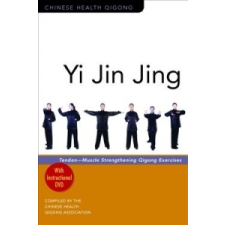  Yi Jin Jing – Chinese Health Qigong Association idegen nyelvű könyv