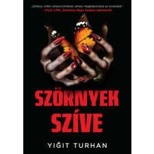 Yigit Turhan - Szörnyek szíve egyéb könyv