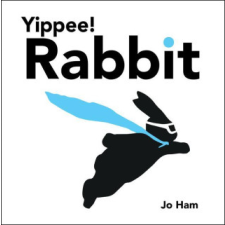  Yippee! Rabbit – Jo Ham idegen nyelvű könyv