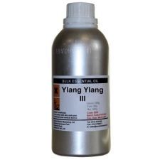 Ylang Ylang III Illóolaj 0.5Kg illóolaj