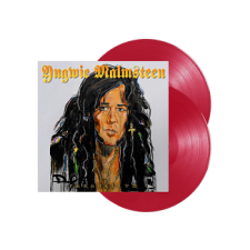  Yngwie Malmsteen - Parabellum (Limited Transparent Red Vinyl) (Vinyl LP (nagylemez)) heavy metal