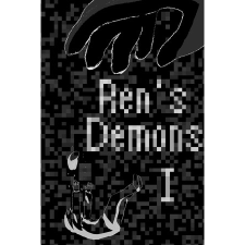 yo252yo Ren's Demons I (PC - Steam elektronikus játék licensz) videójáték