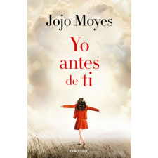  Yo antes de ti – Jojo Moyes idegen nyelvű könyv