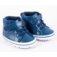 Yo! Babakocsi cipő 0-6 hó - kék gyerek cipő