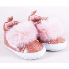 Yo! Babakocsi cipő 6-12 hó - csillogó gyerek cipő