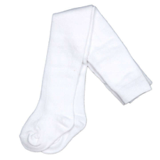  Yo! Baby pamut harisnyanadrág - (52-56) fehér gyerek harisnya