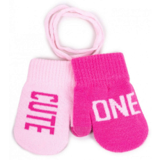  Yo! Bébi téli kesztyű 12 cm - CUTE ONE