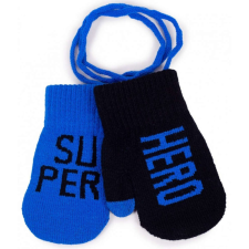 Yo! Bébi téli kesztyű 12 cm - SUPER HERO gyerek kesztyű