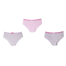 Yo Club! kislány alsó - Szürke/Fehér/Rózsaszín Cicás 110/116