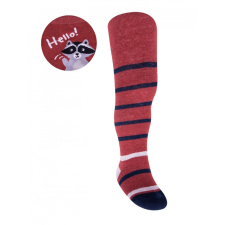 Yo Club! Pamut Harisnyanadrág - Barna Mosómaci 68-74 gyerek harisnya