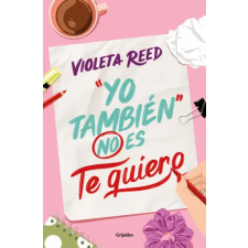  YO TAMBIEN NO ES TE QUIERO – VIOLETA REED idegen nyelvű könyv