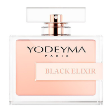 Yodeyma BLACK ELIXIR EDP 100 ml parfüm és kölni