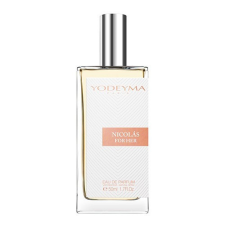 Yodeyma NICOLÁS FOR HER Eau de Parfum 50 ml parfüm és kölni