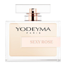 Yodeyma SEXY ROSE Eau de Parfum 100 ml parfüm és kölni