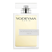 Yodeyma SOPHISTICATE MEN Eau de Parfum 100 ml parfüm és kölni