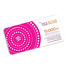 Yoga Bazaar Ajándékutalvány - LETÖLTHETŐ ajándéktárgy