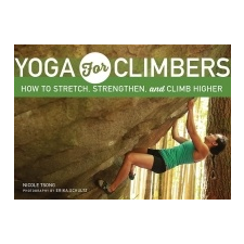  Yoga for Climbers – Nicole Tsong,Erika Schultz idegen nyelvű könyv