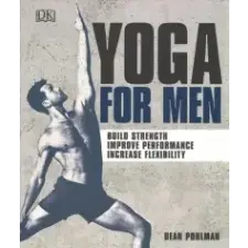  Yoga For Men – Dean Pohlman idegen nyelvű könyv