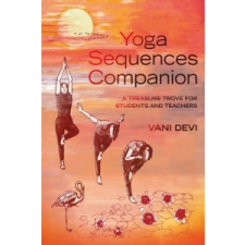  Yoga Sequences Companion – Vani Devi idegen nyelvű könyv