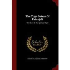  Yoga Sutras of Patanjali – Patanjali idegen nyelvű könyv
