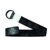 YogaDesignLab Jógaheveder - Mandala Black / YogaDesignLab