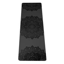 YogaDesignLab Jógaszőnyeg Infinity Mat - Mandala Charcoal / YogaDesignLab lakástextília