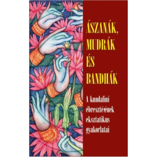 Yogani Ászanák, mudrák és bandhák (BK24-176806) ezoterika