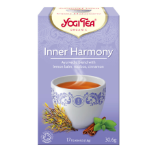Yogi BIO Belső harmónia tea 17x1,8g Yogi Inner Harmony tea