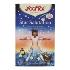  YOGI BIO CSILLAGÜDVÖZLET AJURVÉDIKUS TEA tea