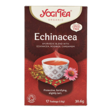 YOGI BIO ECHINACEA TEA /481308/ gyógytea
