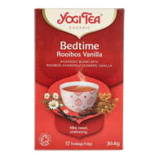 YOGI BIO ESTI TEA ROOIBOS-VANÍLIA/482304 tea