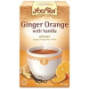 Yogi Bio Himalaya Gyömbéres tea 17 filter