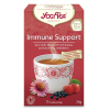 YOGI BIO IMMUNERŐSÍTŐ TEA /482504/ 17 filter
