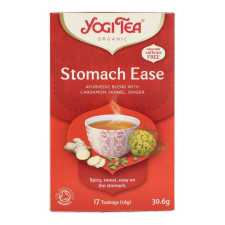 YOGI BIO KÖNNYEBSÉG A GYOMORNAK TEA gyógytea