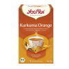 Yogi BIO Kurkuma narancs tea 17x2,0g Yogi Kurkuma Orange