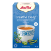 Yogi BIO Mély lélegzet tea 17x1,8g Yogi Breathe Deep