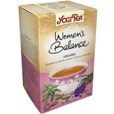  Yogi bio női egyensúly tea 17 db tea