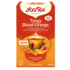 Yogi BIO Pezsdítő vérnarancs tea 17x2,0g Tangy Blood Orange