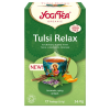 Yogi BIO Pihentető Tulsi tea 17x2g Yogi Tulsi Relax