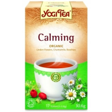 YOGI BIO RELAXÁLÓ TEA 17 DB tea