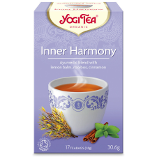 Yogi bio tea belső harmónia 17x1,8g 17 db gyógytea