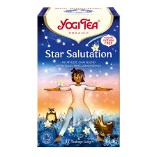 Yogi bio tea csillagüdvözlet 32,3 g tea