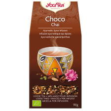  Yogi bio tea csokoládés szálas 90 g gyógyhatású készítmény