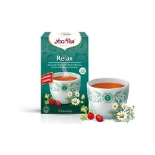 Yogi bio tea jólét 17x1,8g 31 g gyógyhatású készítmény