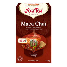  Yogi bio tea maca chai 17x2,1g 35,7 g gyógytea