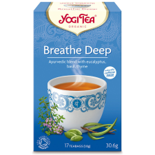  Yogi bio tea mély lélegzet 17x1,8g 31 g gyógytea