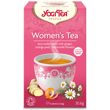 Yogi bio tea női 17x1,8g 31 g gyógytea