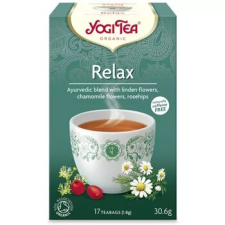 Yogi bio tea nyugtató 17x1,8g 31 g gyógytea