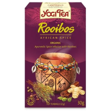 Yogi bio tea rooibos 17x1,8g 31 g tea