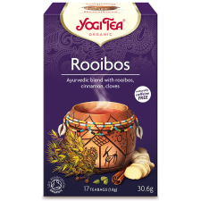  Yogi bio tea rooibos 17x1,8g 31 g gyógytea